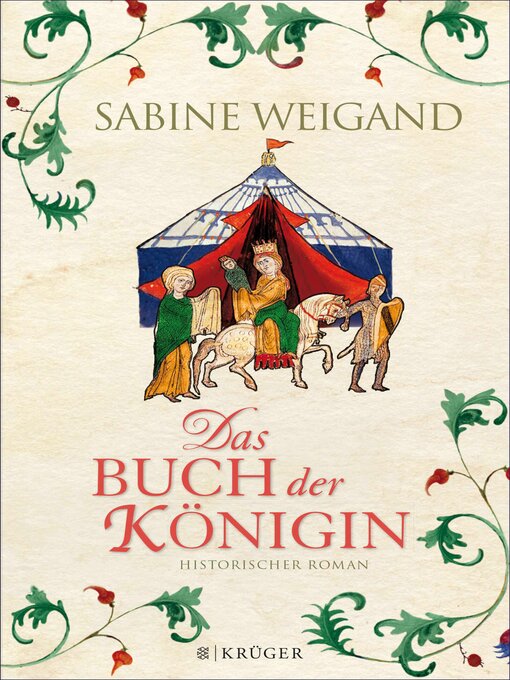 Title details for Das Buch der Königin by Sabine Weigand - Available